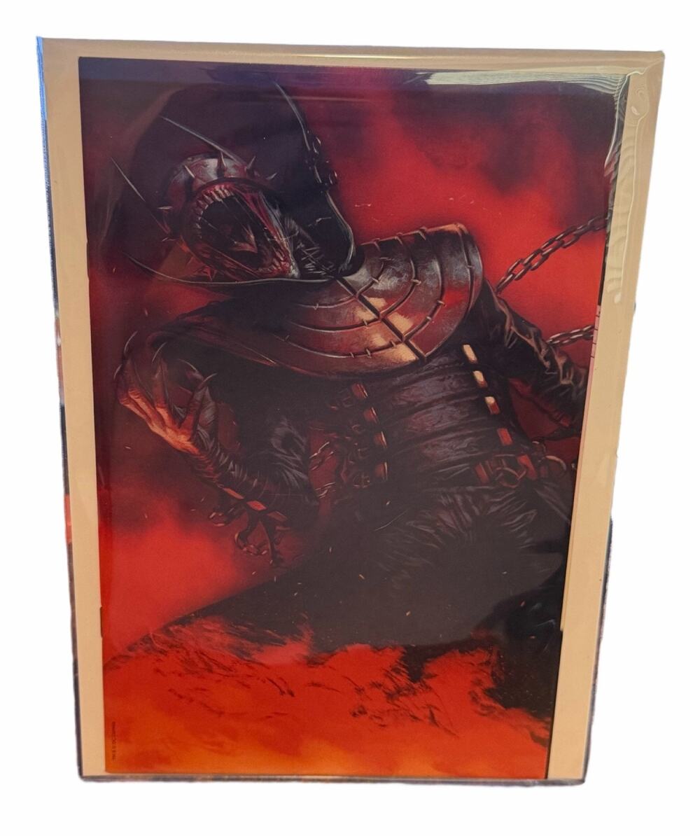 The Batman Who Laughs The Grim Knight Gabriele Dell Otto Variant Cover